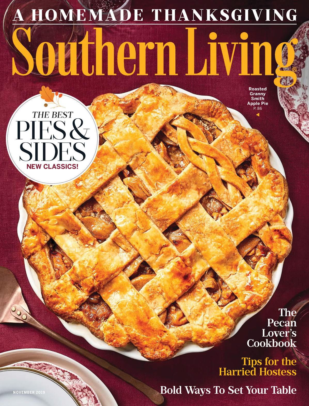 Southern Living Magazine - Cyber Week Sale - annual subscription