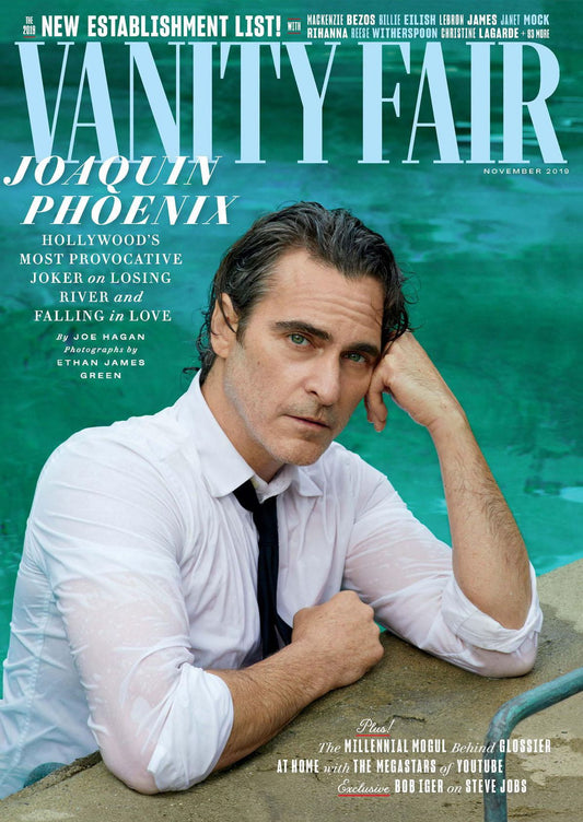 Vanity Fair - Cyber Week Sale - annual subscription