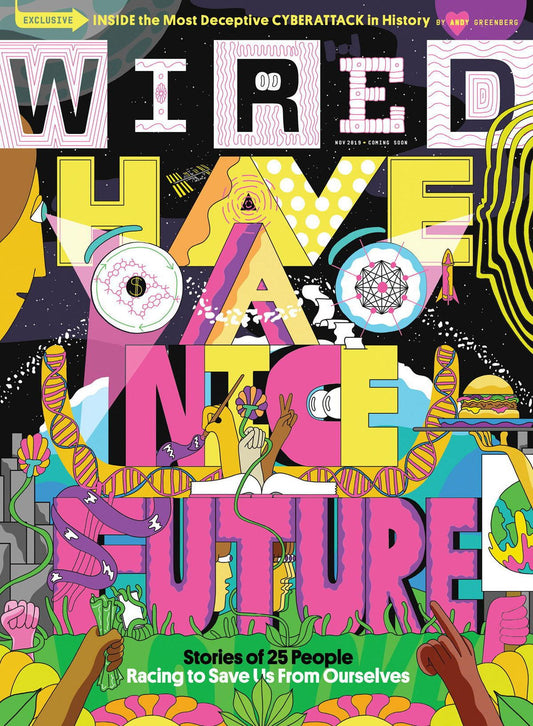 WIRED - Cyber Week Sale - annual subscription