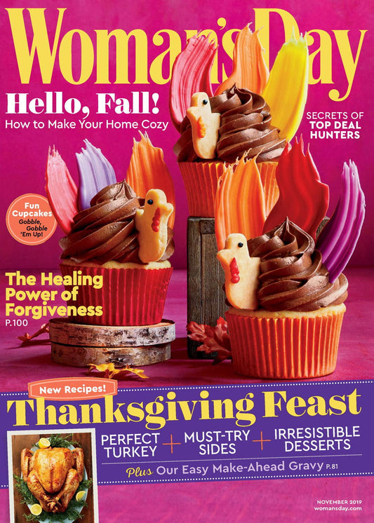 Woman's Day - Cyber Week Sale - annual subscription
