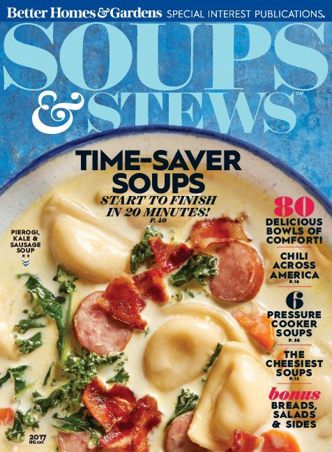 Soups & Stews 2017