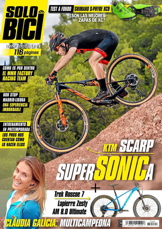 Solo Bici - annual subscription