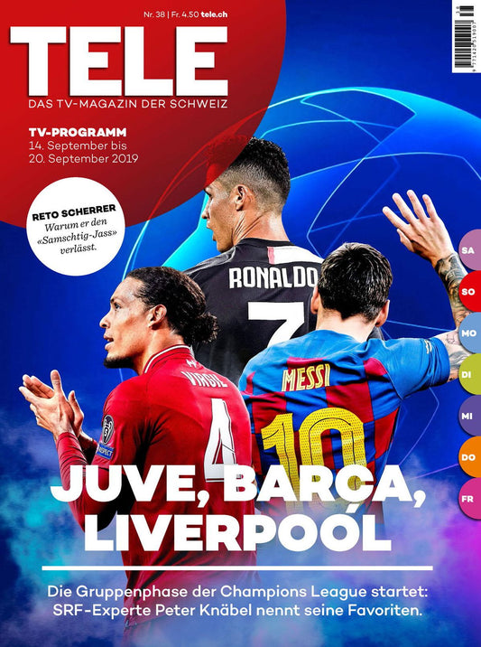 Tele - annual subscription