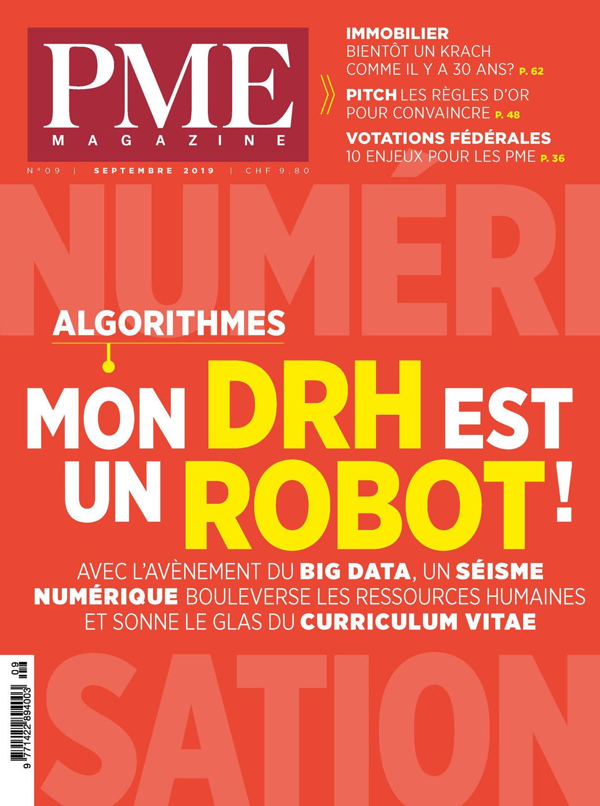 PME Magazine - annual subscription
