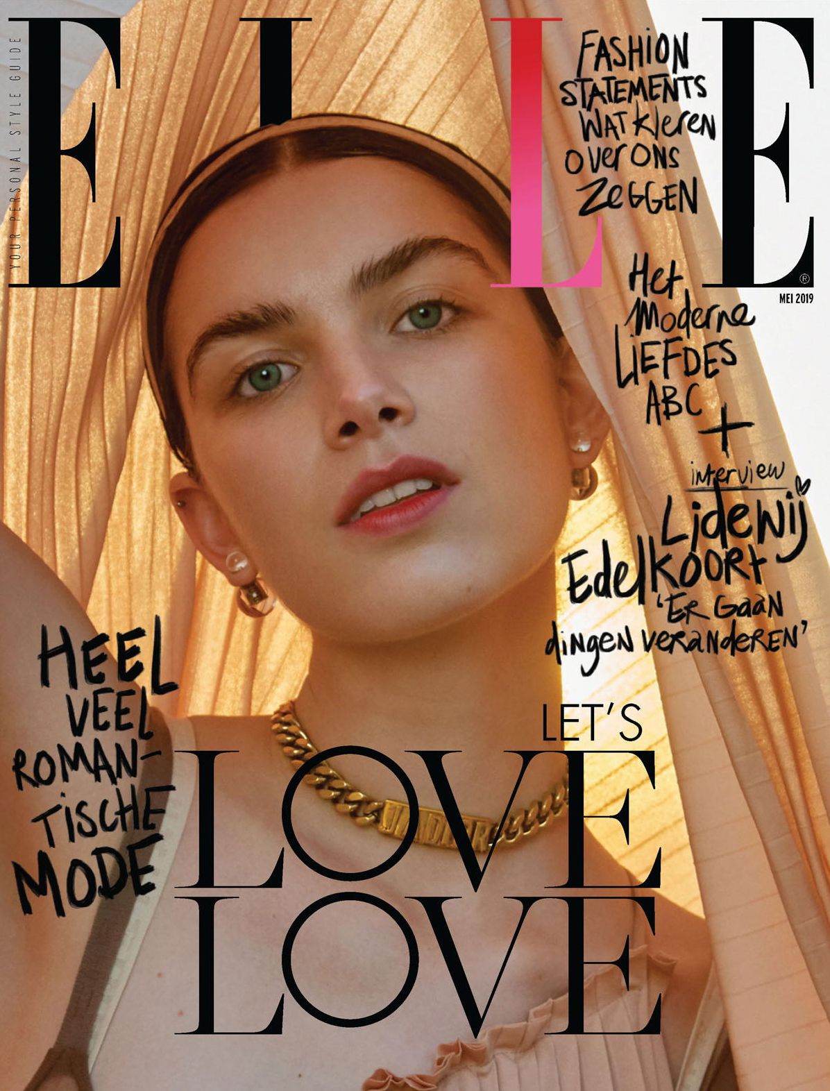 Elle - Nederlandse versie - annual subscription