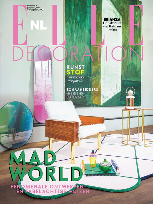ELLE Decoration - Nederlandse versie - annual subscription