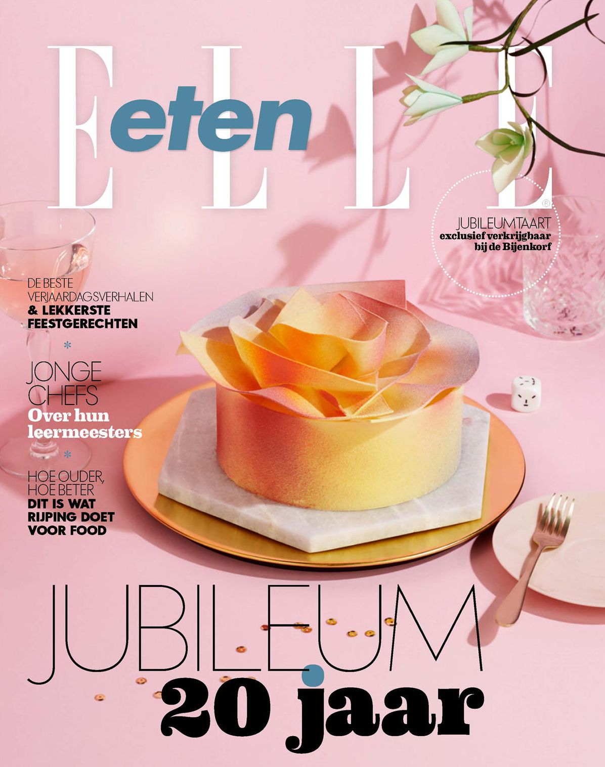 ELLE Eten - annual subscription