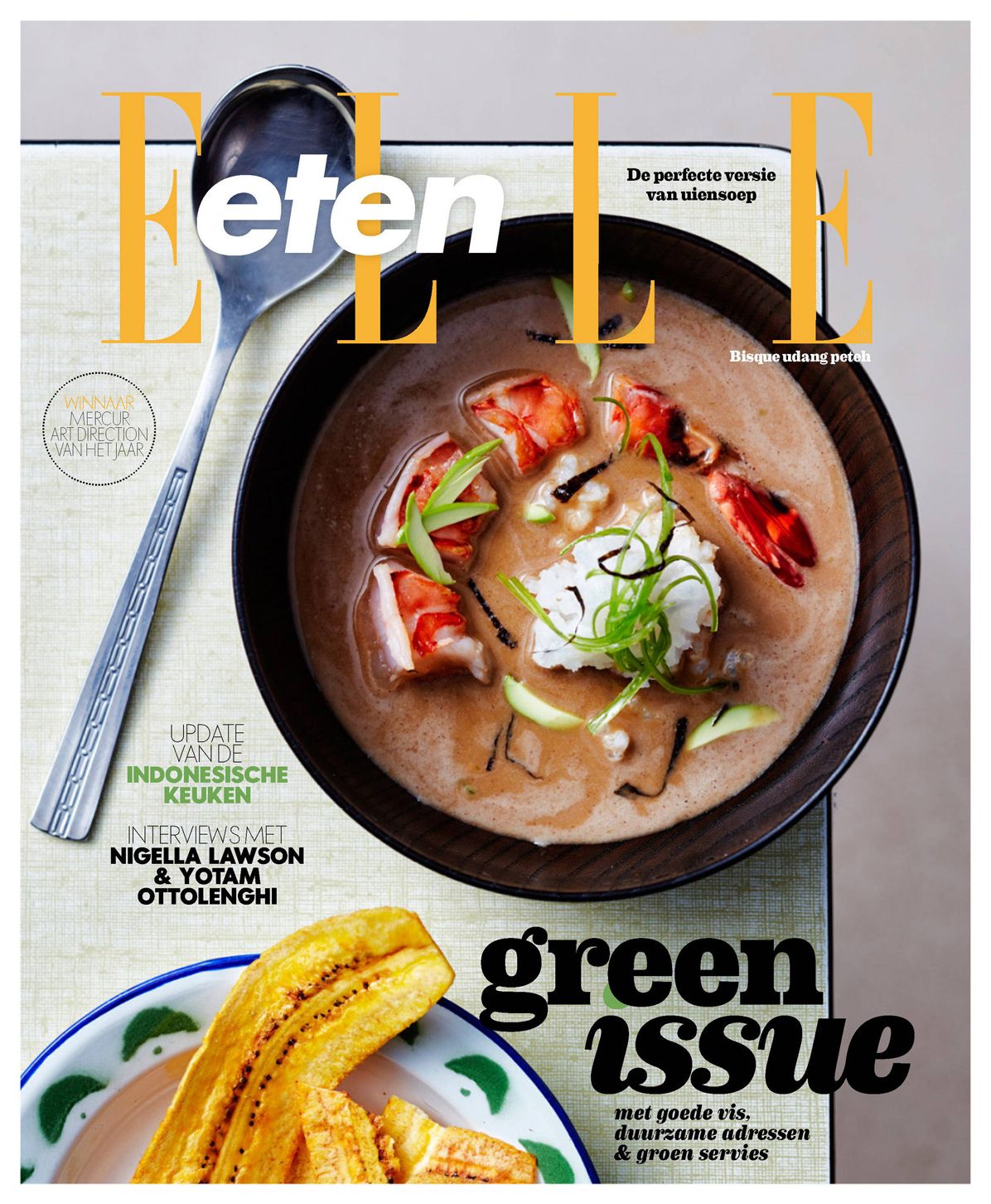 ELLE Eten - annual subscription