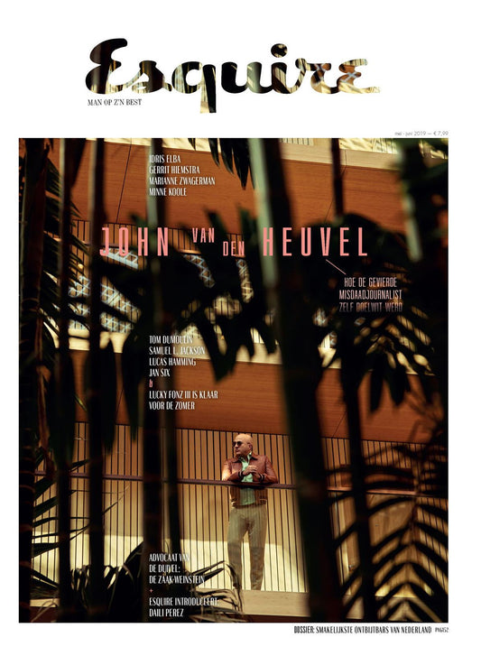 Esquire - Nederlandse versie - annual subscription