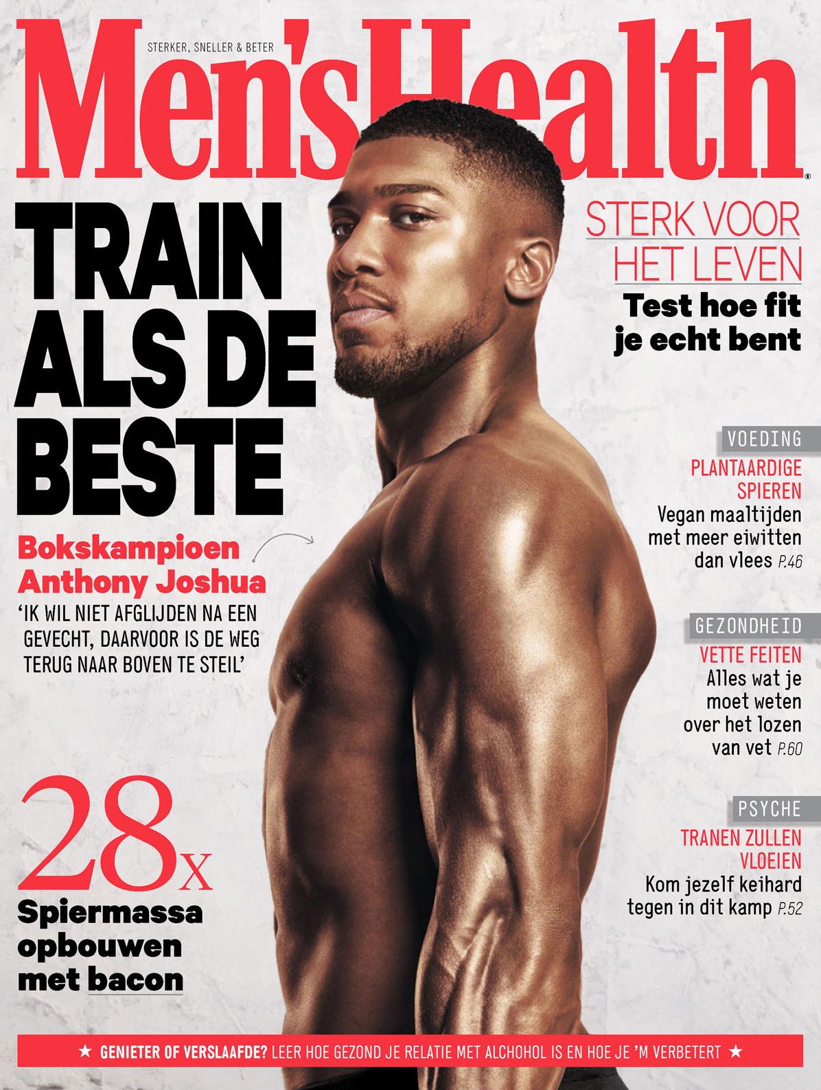Men's Health - Nederlandse versie - annual subscription