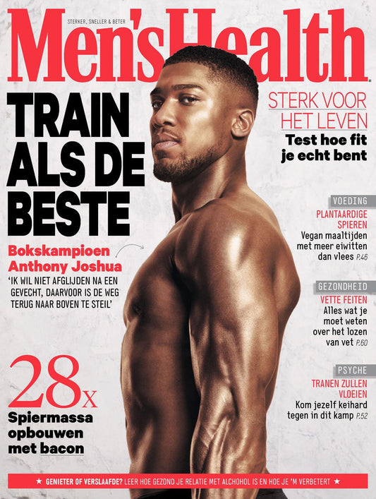 Men's Health - Nederlandse versie - annual subscription