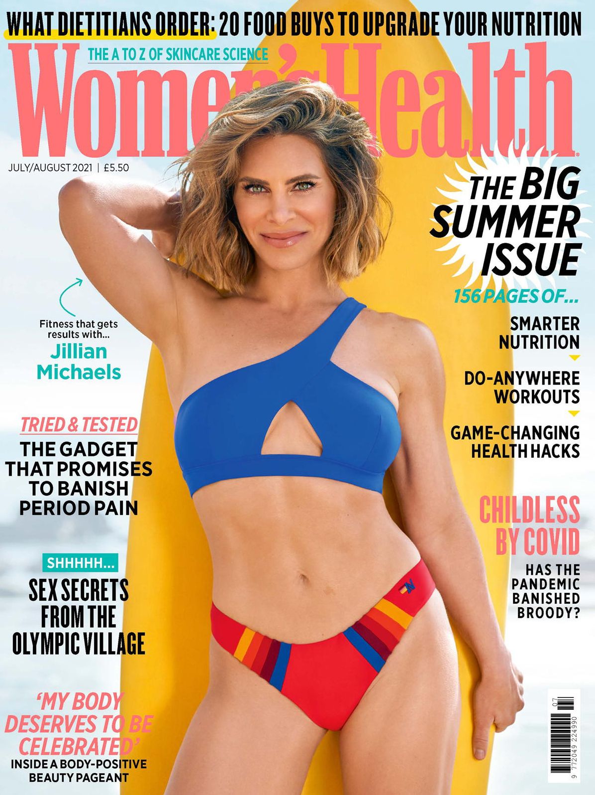 Women's Health - UK edition - annual subscription
