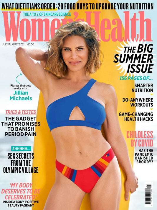 Women's Health - UK edition - annual subscription
