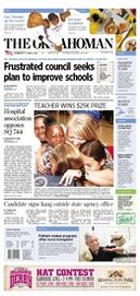 The Oklahoman - annual subscription