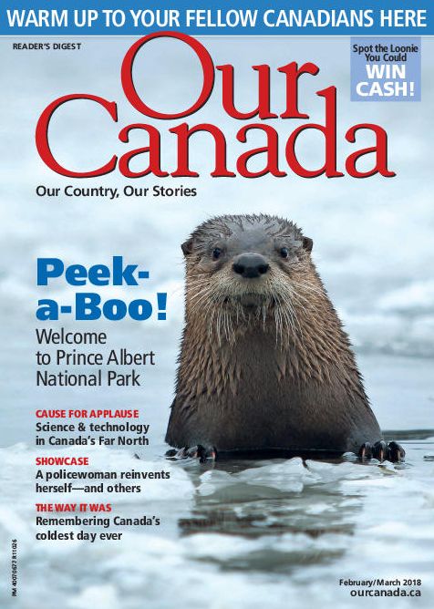 Our Canada - annual subscription