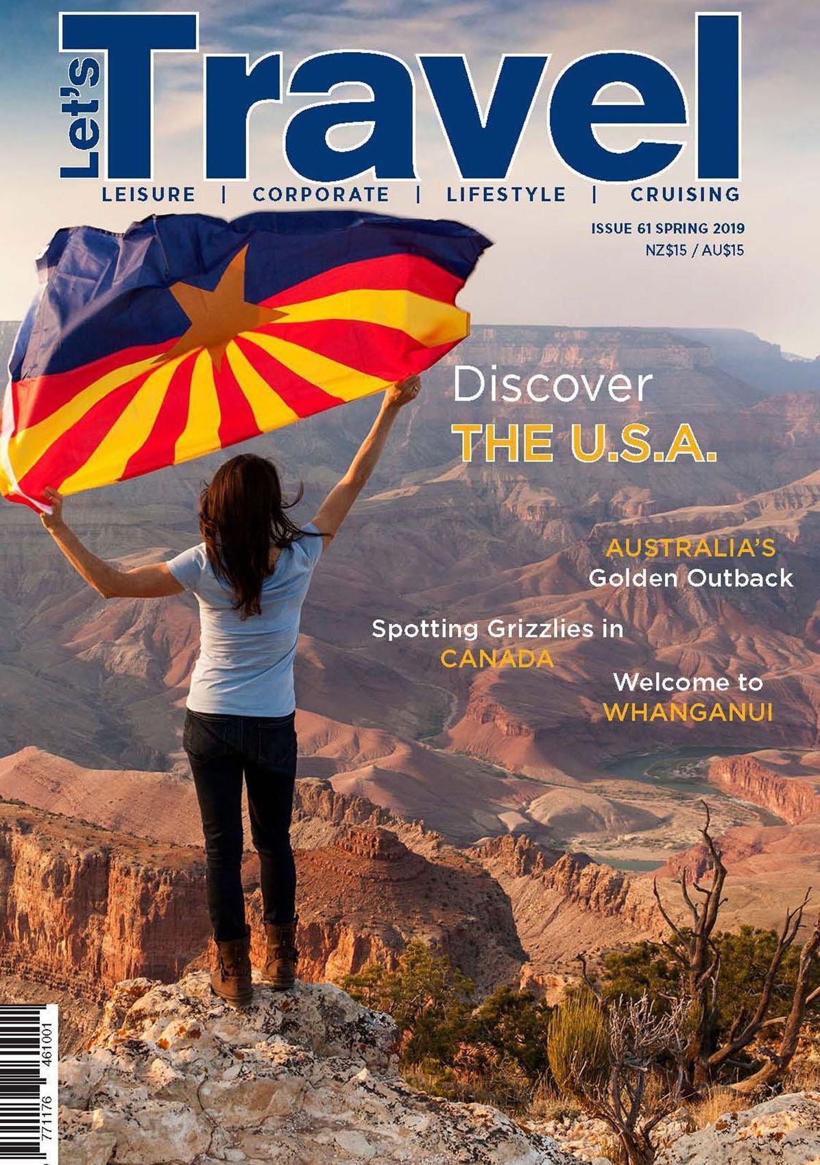 Let's Travel - annual subscription