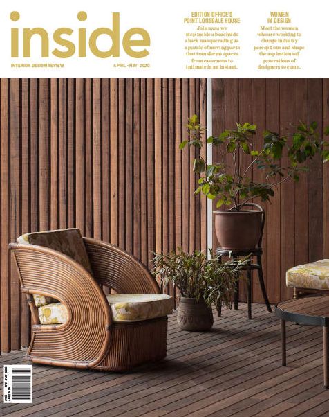 (Inside) Interior Design Review - annual subscription