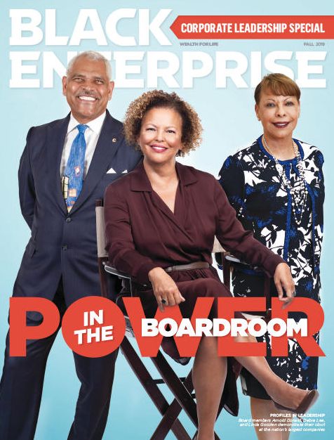 Black Enterprise - annual subscription