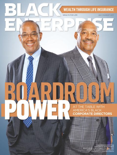 Black Enterprise - annual subscription