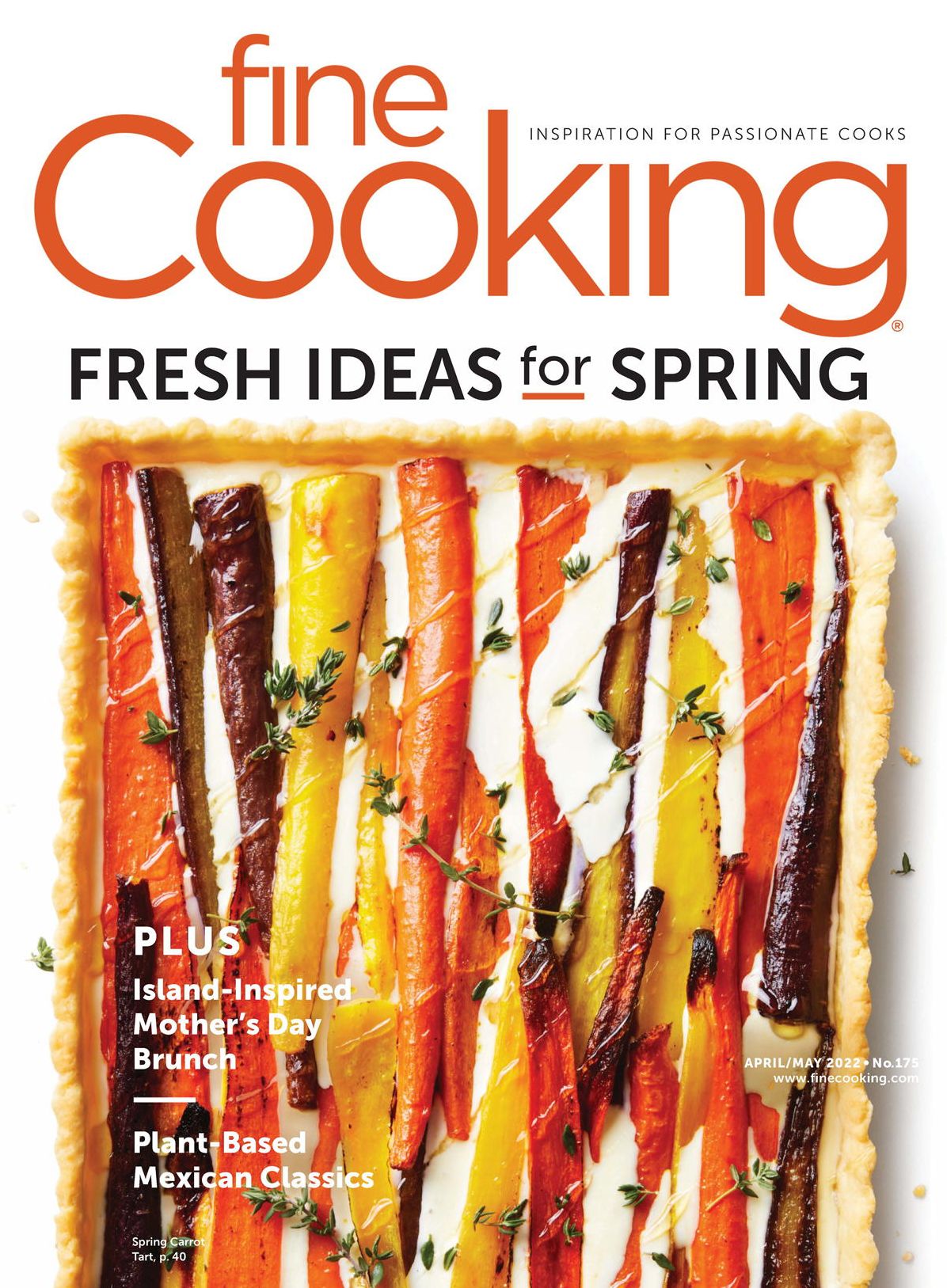 Fine Cooking - annual subscription