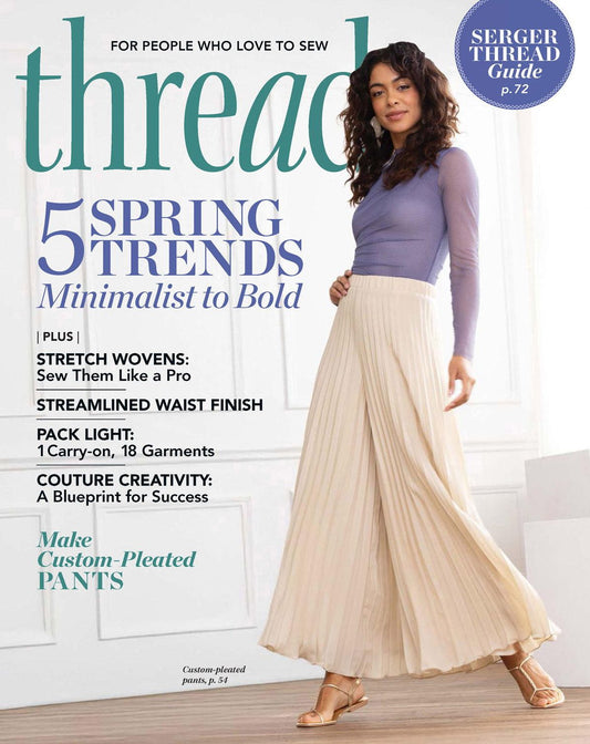 Threads - annual subscription