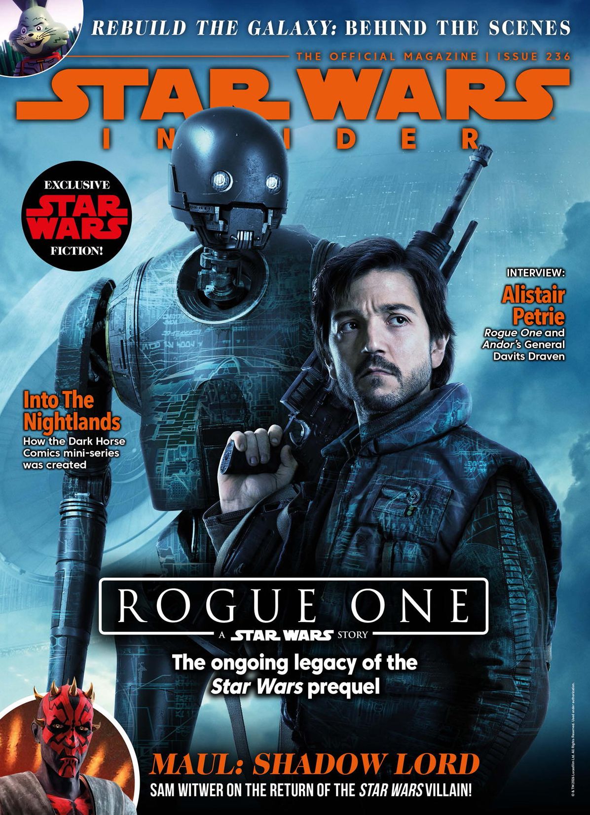 Star Wars Insider - annual subscription