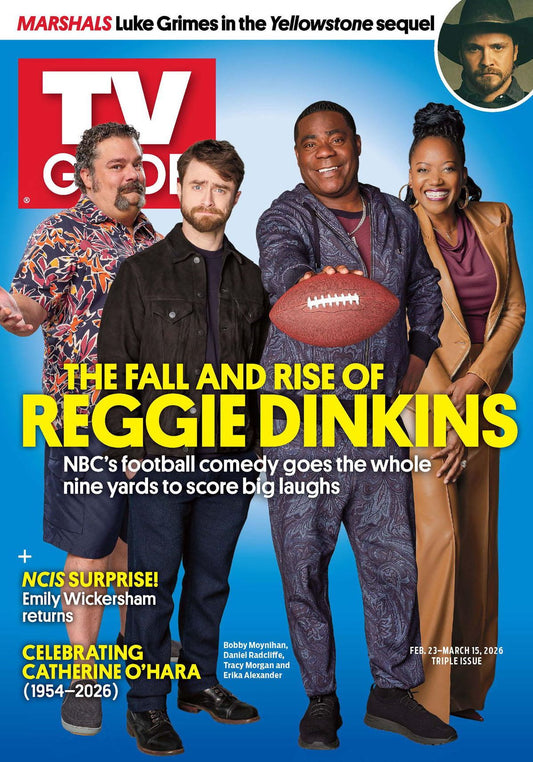 TV Guide Magazine - annual subscription