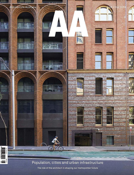 Architecture Australia - annual subscription