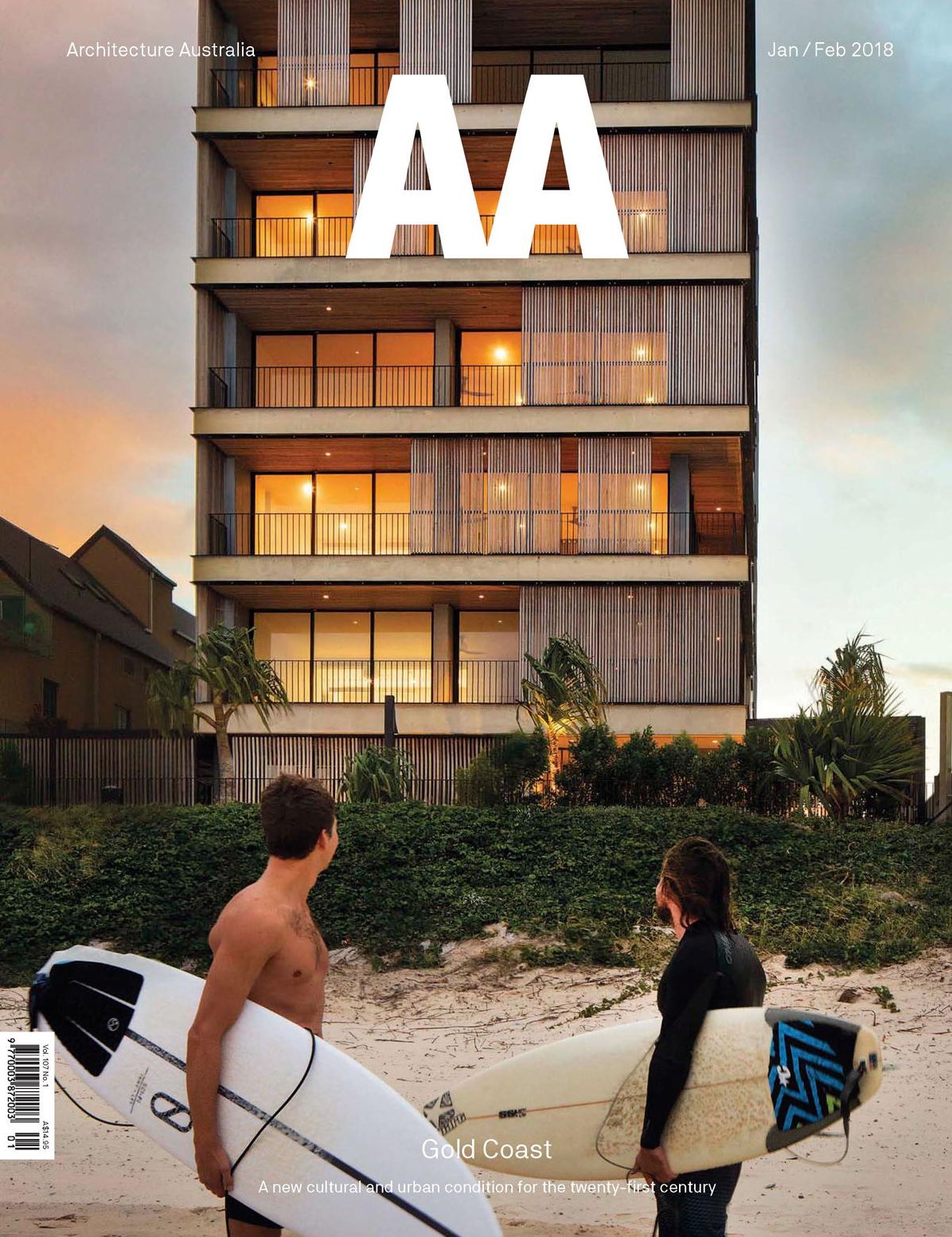 Architecture Australia - annual subscription