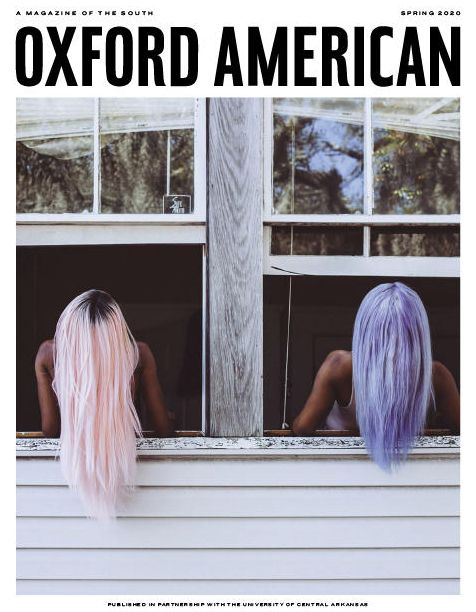 The Oxford American - annual subscription