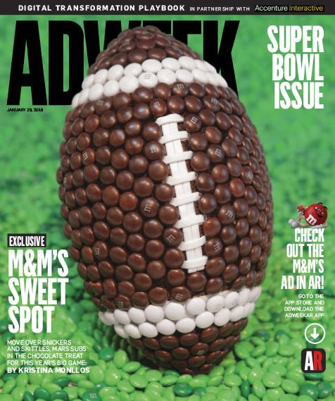 Adweek - annual subscription