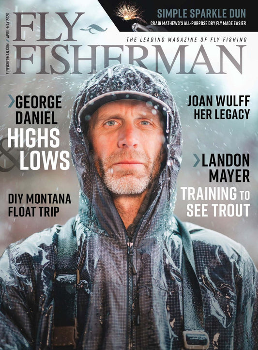 Fly Fisherman - annual subscription