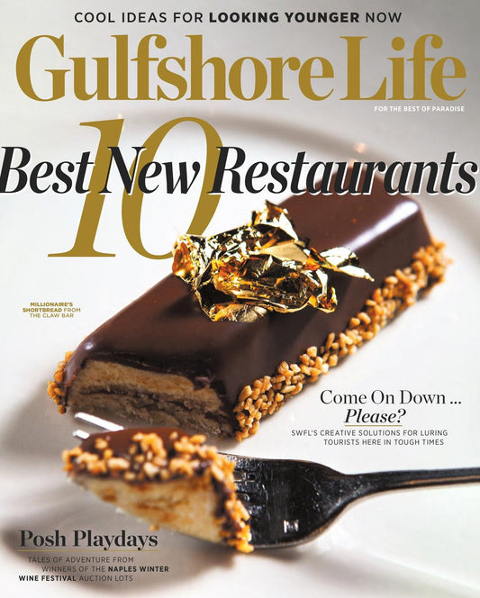 Gulfshore Life - annual subscription