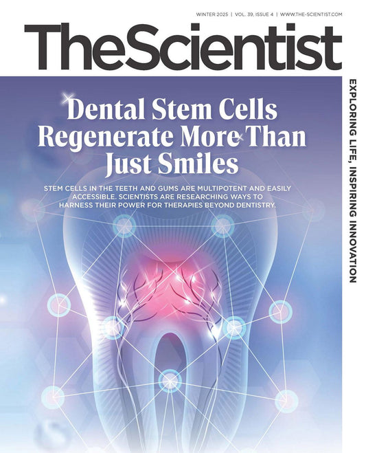The Scientist - annual subscription