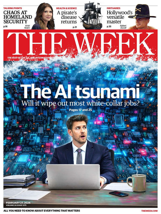 The Week - annual subscription