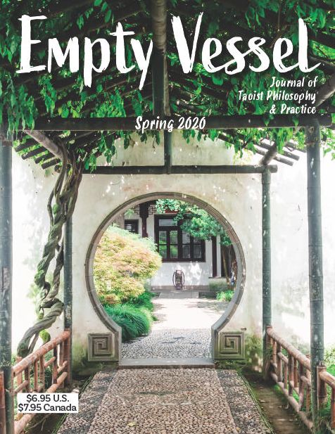 The Empty Vessel - The Journal of Daoist Philosophy and Practice - annual subscription