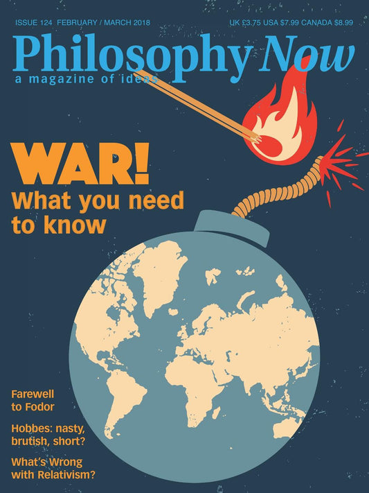 Philosophy Now - annual subscription