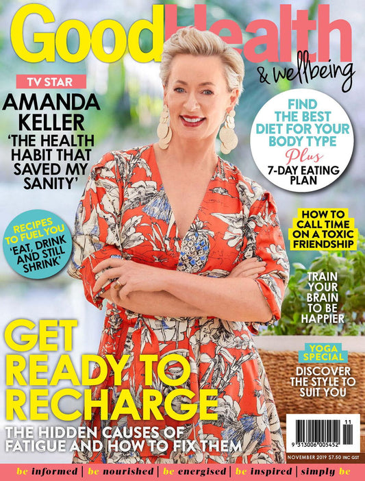 Good Health - annual subscription