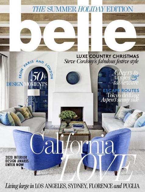 Belle - annual subscription