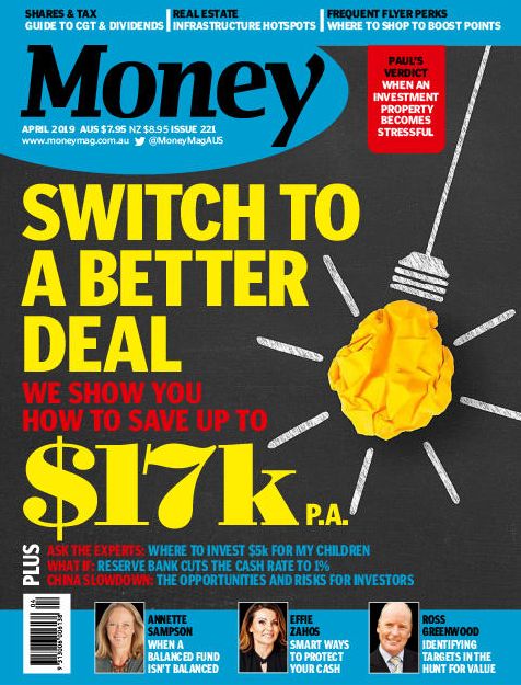 Money - Australia - annual subscription