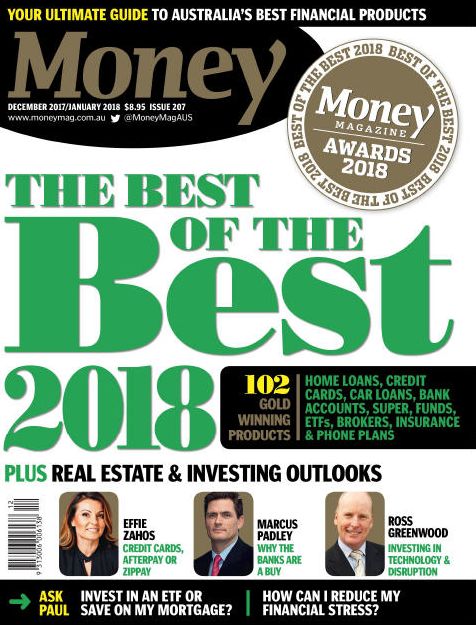 Money - Australia - annual subscription
