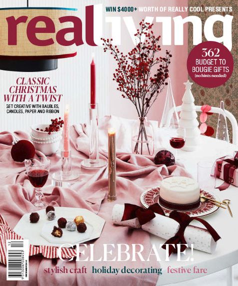 Real Living - annual subscription