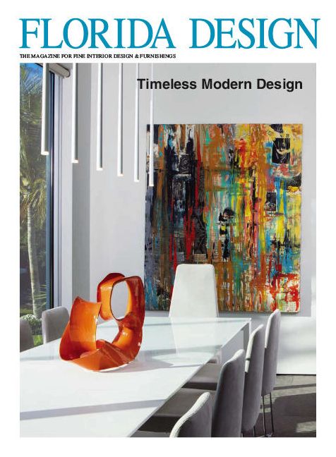 Florida Design - annual subscription