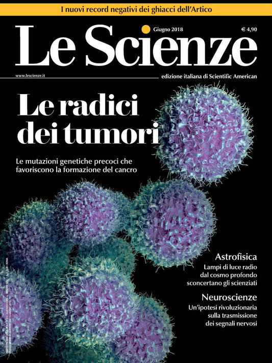 Le Scienze - annual subscription