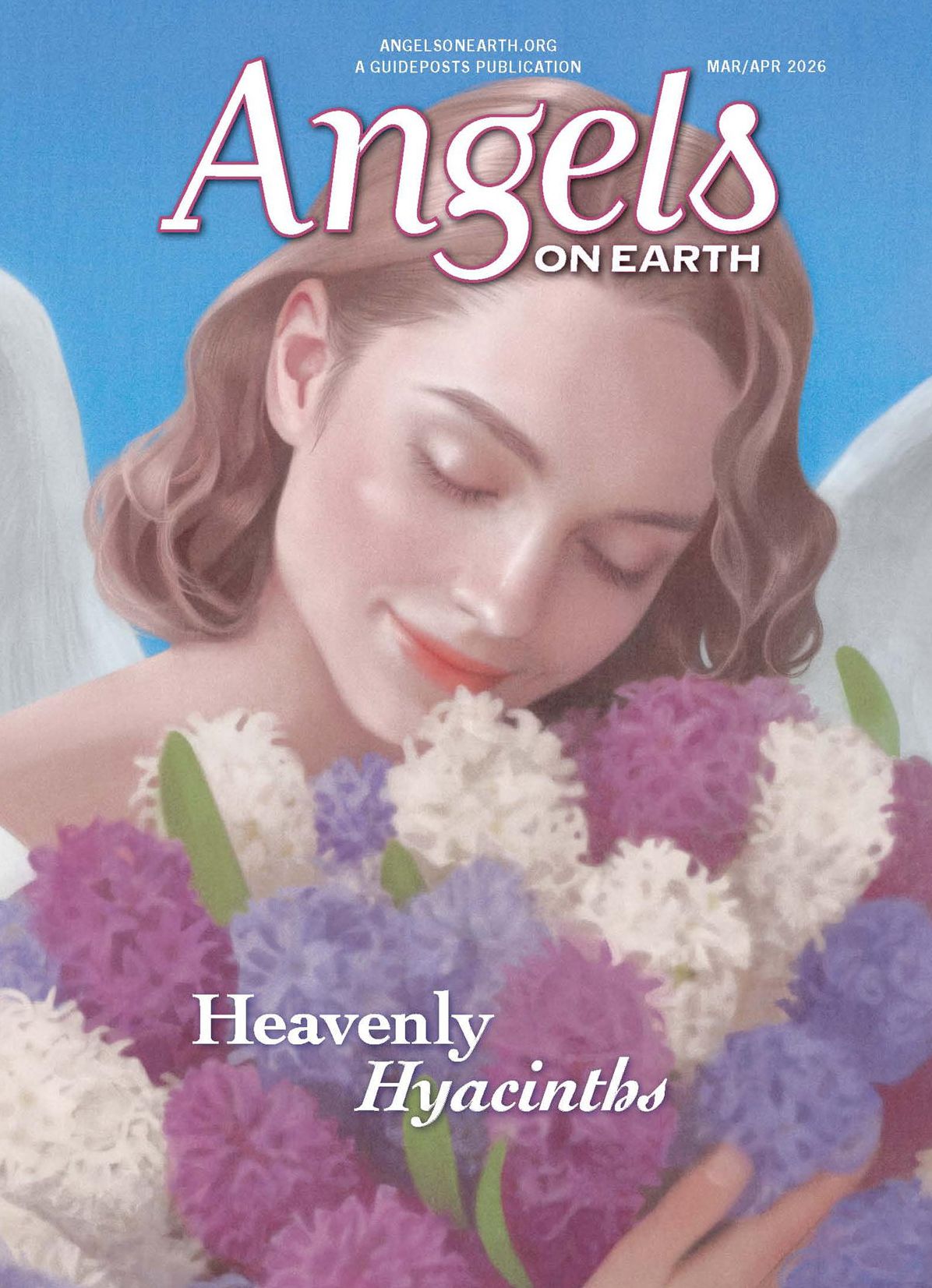 Angels On Earth - annual subscription