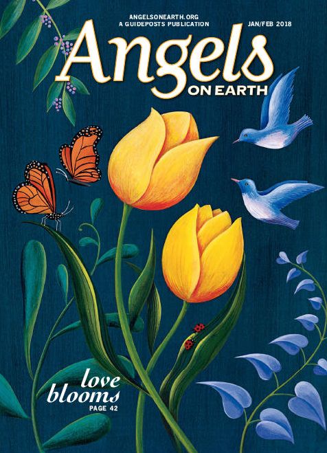 Angels On Earth - annual subscription