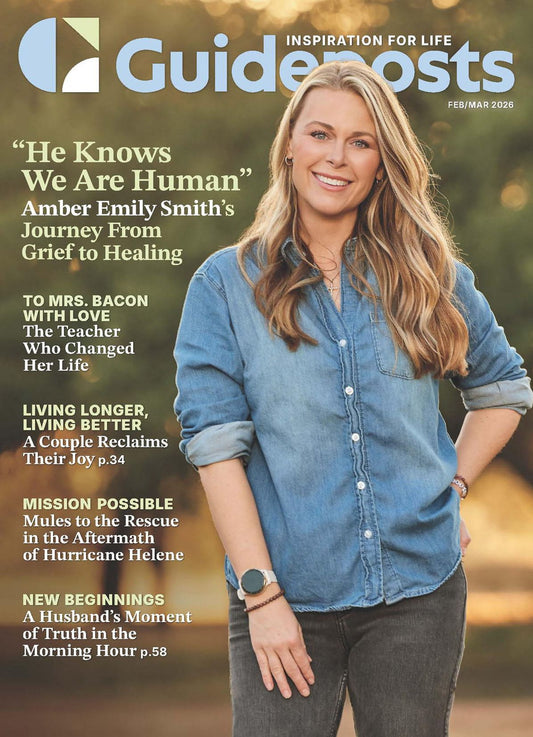 Guideposts - annual subscription