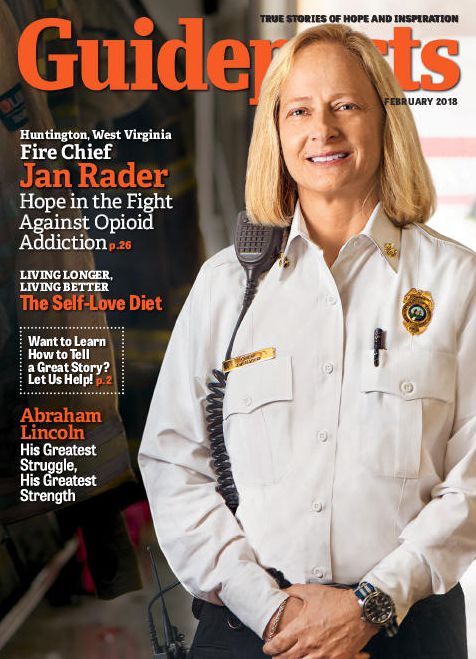 Guideposts - annual subscription