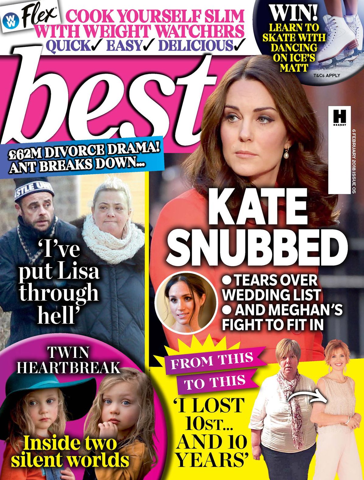 Best - UK edition - annual subscription
