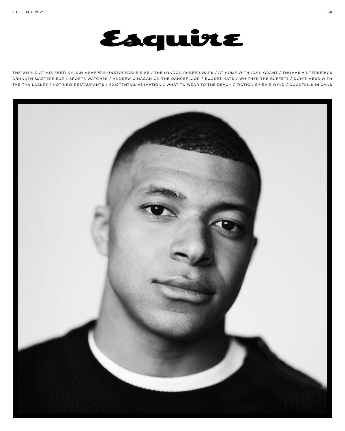 Esquire - UK edition - annual subscription